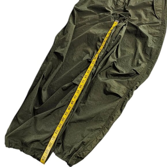 TNA Olive Green Track Pants - Picture 8 of 12